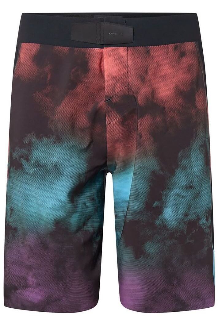 Pantaloni scurti de baie, O'Neill PM Hyperfreak Hydro Shorts, Multicolor