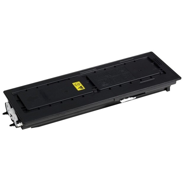 Cartus toner Graphitek, compatibil cu Kyocera TK 435, negru, 15.000 pagini, pentru Kyocera TASK Alfa 180, TASK Alfa 181, TASK Alfa 220, TASK Alfa 221