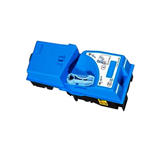 Cartus toner Graphitek, compatibil cu Kyocera TK-820, albastru, 7.000 pagini, pentru Kyocera FSC 8100 DN