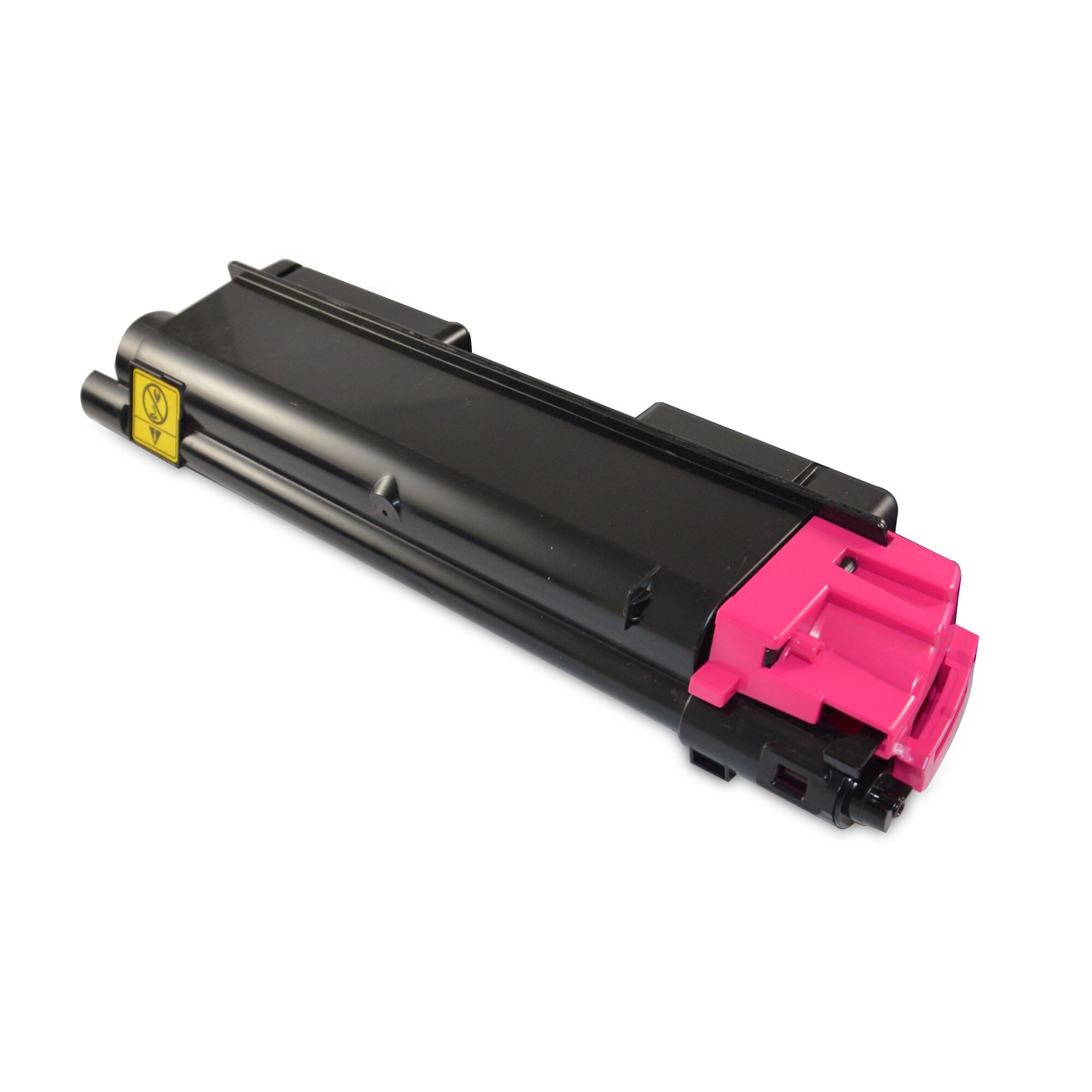 Cartus toner Graphitek, compatibil cu Kyocera TK-580, rosu, 2.800 pagini, pentru Kyocera FS C5150, Kyocera FS C5150N