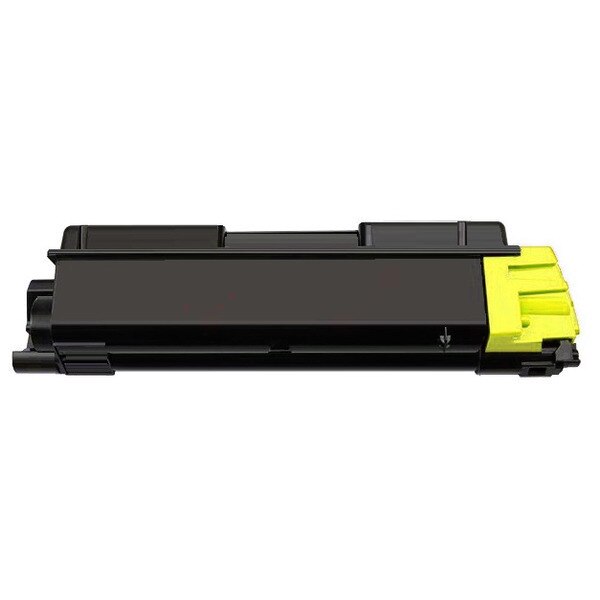 Cartus toner Graphitek, compatibil cu Kyocera TK-580, galben, 2.800 pagini, pentru Kyocera FS C5150, Kyocera FS C5150N