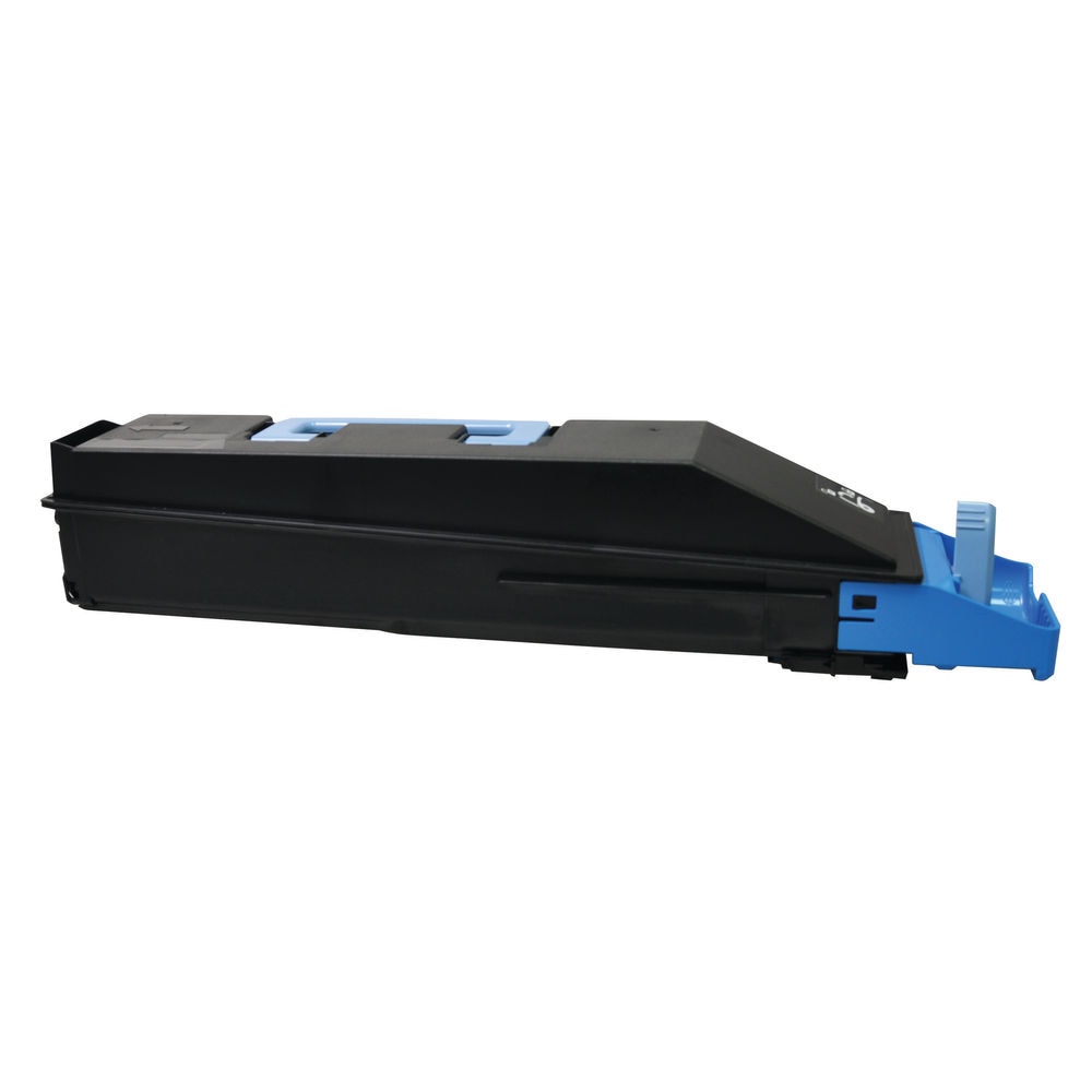 Cartus toner Graphitek, compatibil cu Kyocera TK-865, albastru, 12.000 pagini, pentru Kyocera TASK Alfa 250 CI, Kyocera TASK Alfa 300 CI