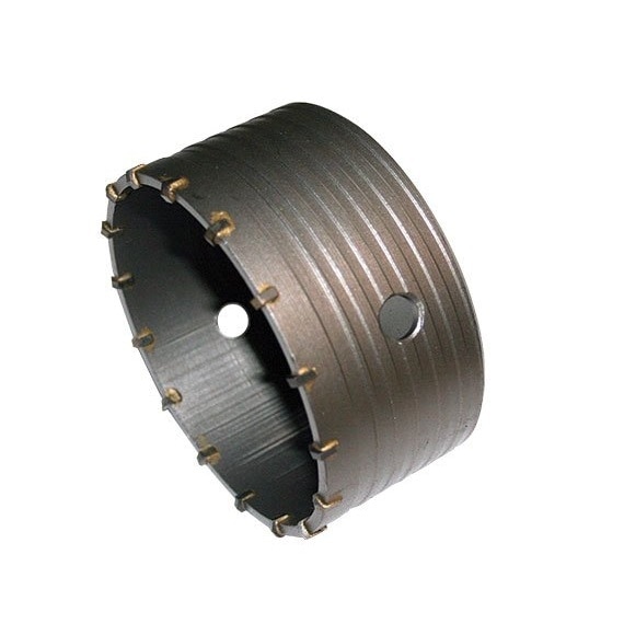 Carota cu pastile din carbura de tungsten Troy T27469, Ø100 mm