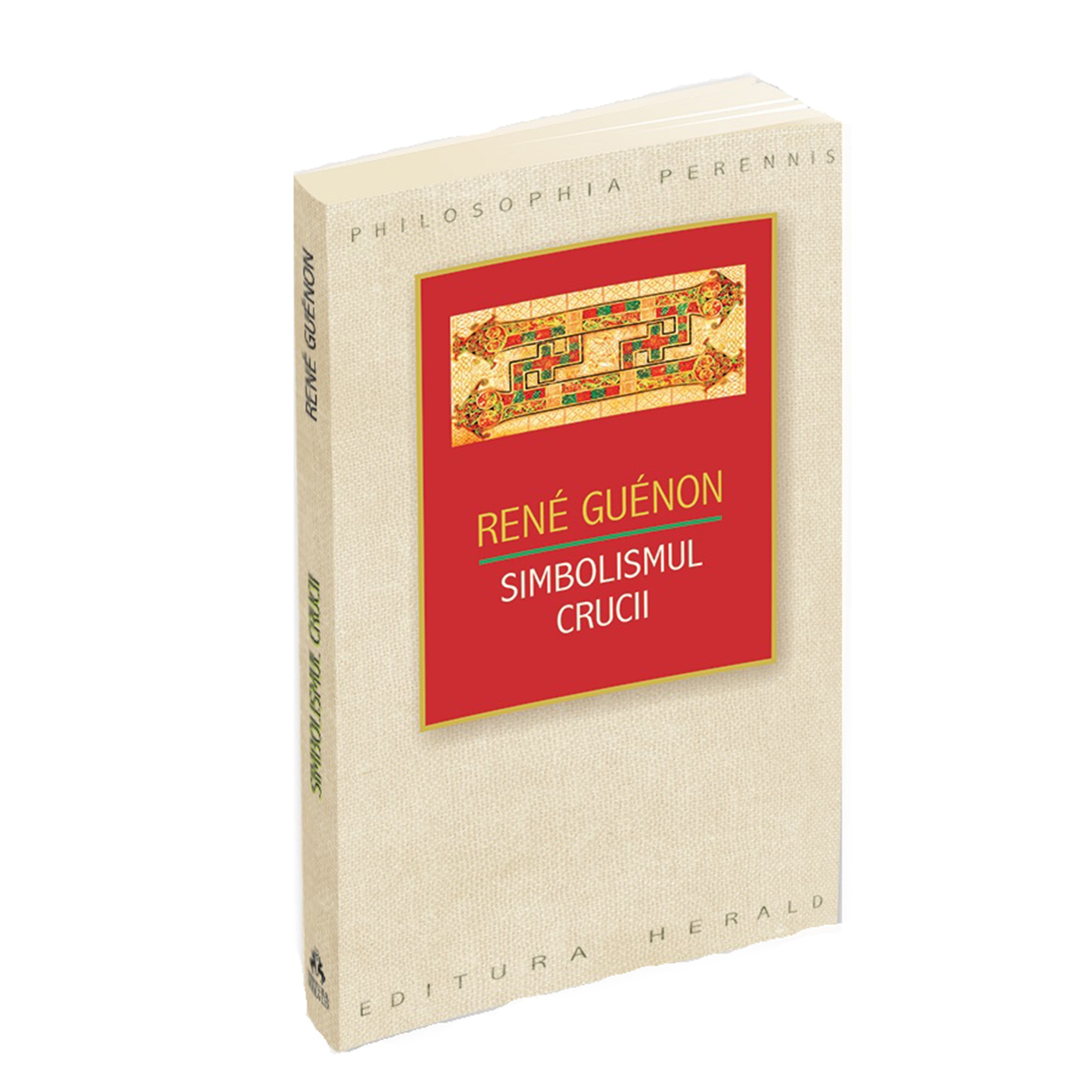 Simbolismul Crucii, Rene Guenon