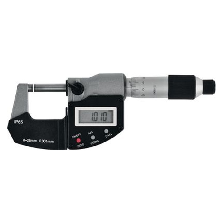Micrometru digital 75...100mm, Neriox, 115159.0400