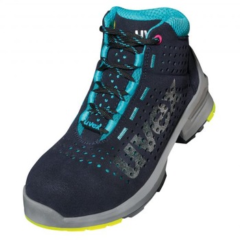 Ghete de protecie uvex 1 ladies S1 SRC ESD 85638, marime 37 Ghete de protecie uvex 1 ladies S1 SRC ESD 85638, marime 37