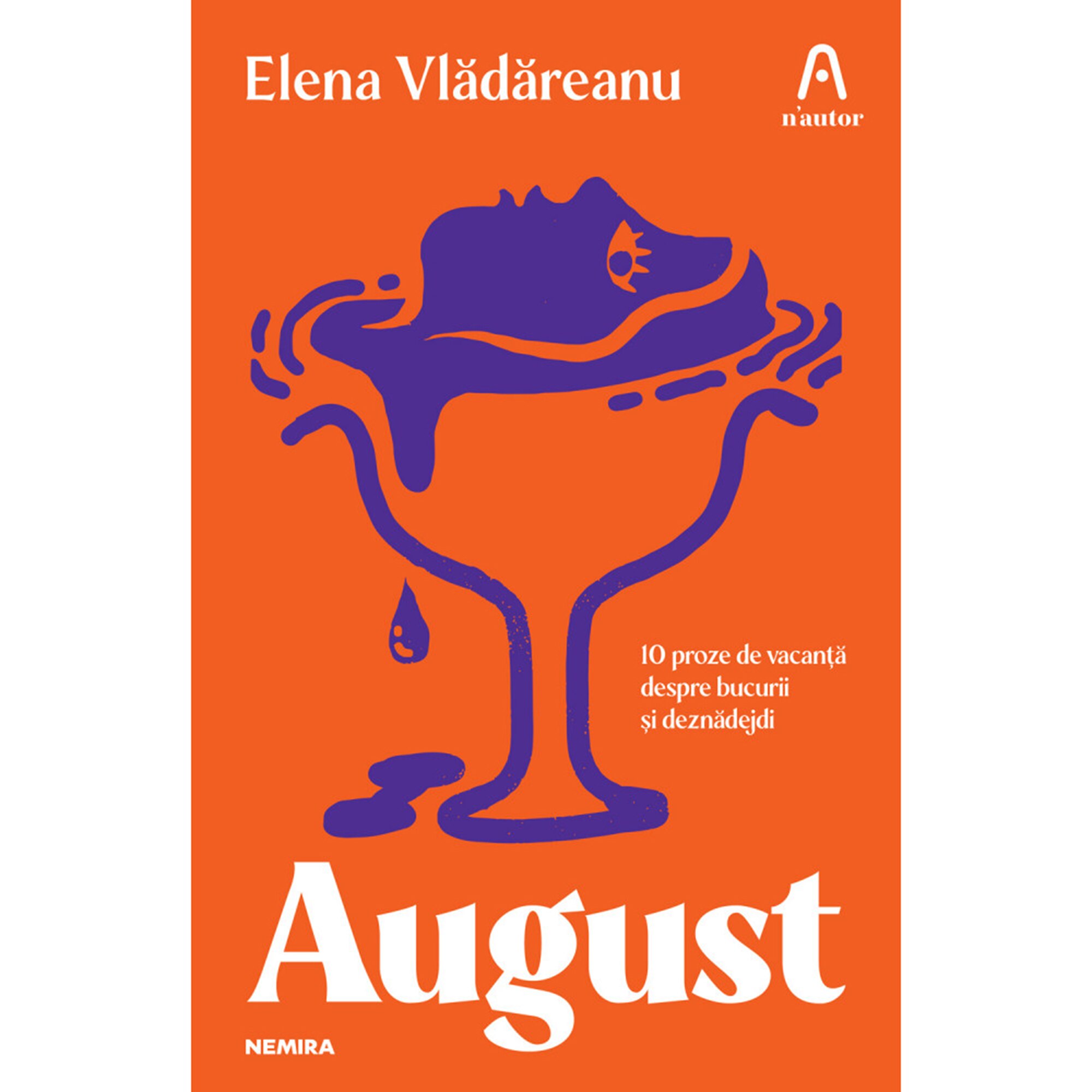 August, Elena Vladareanu