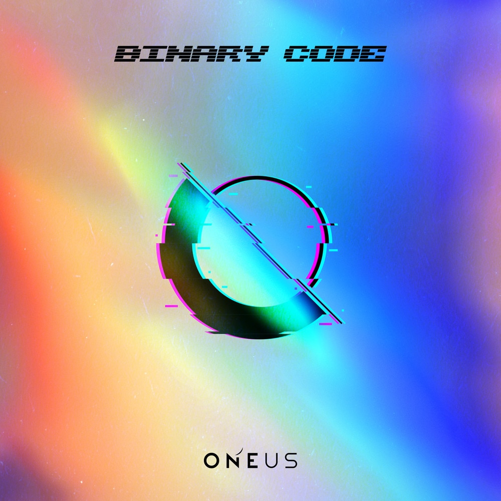 Oneus - Binary Code (5th Mini Album) Zero Version (CD)