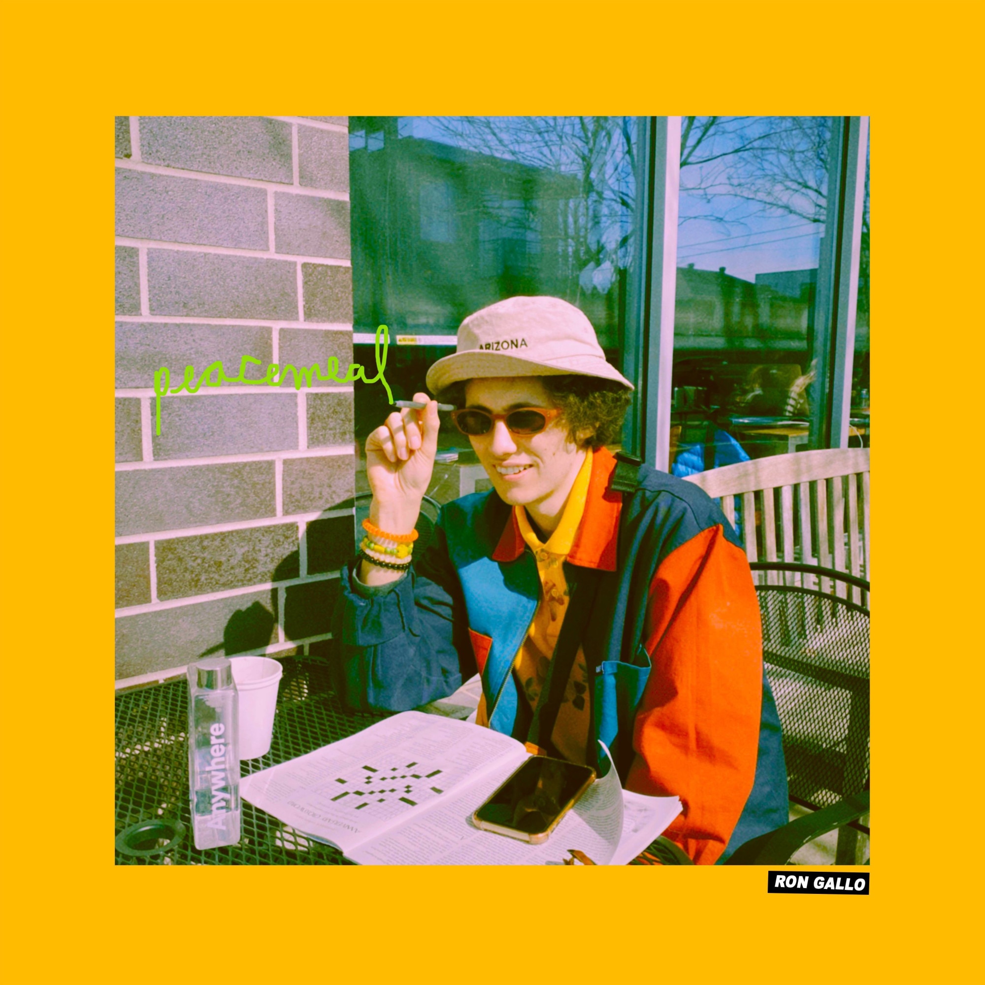Ron Gallo - Peacemeal (LP)