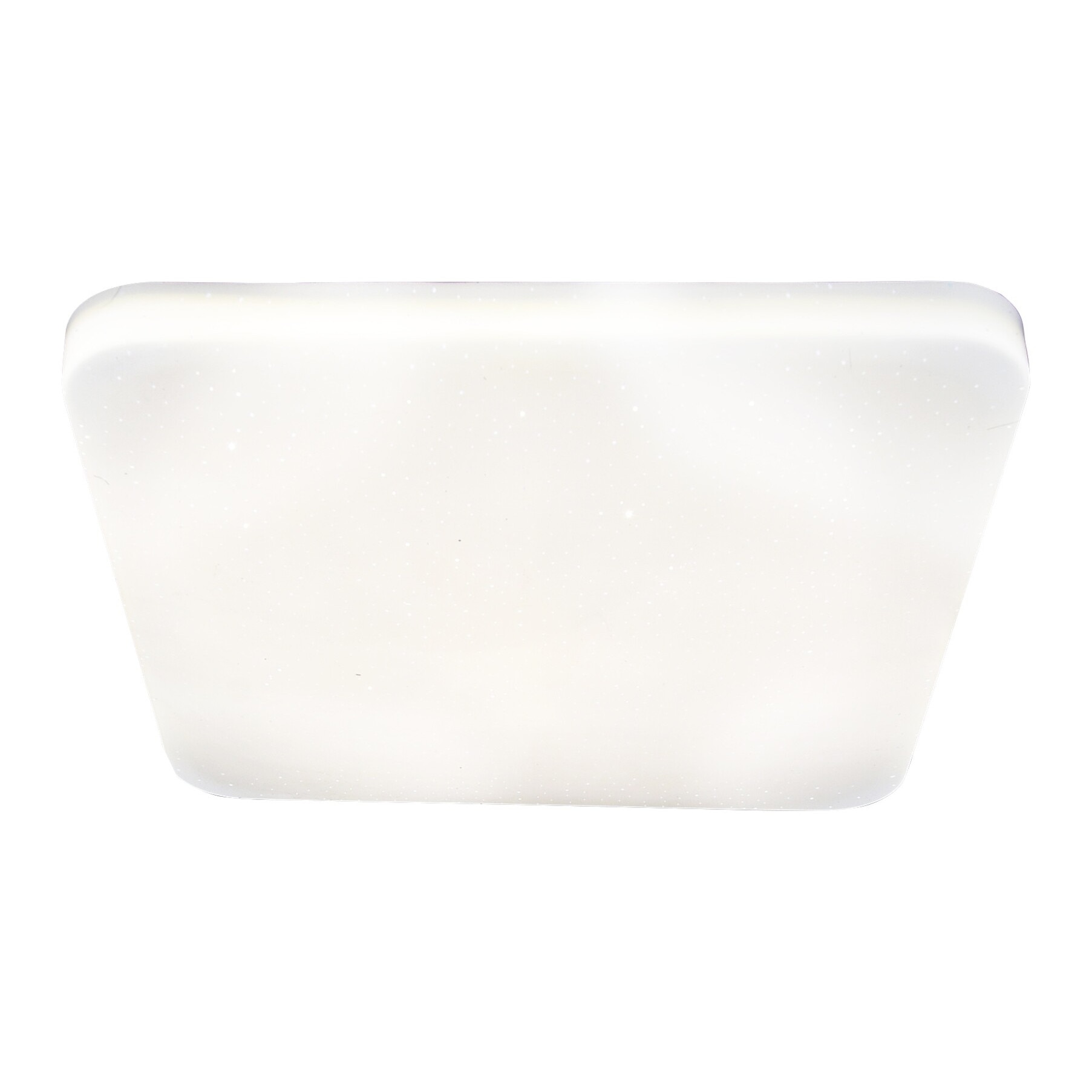 Plafoniera LED patrata Lucas, 24W(102W), model instelat, lumina naturala 4000K, IP20, 1560lm, alba, Rabalux