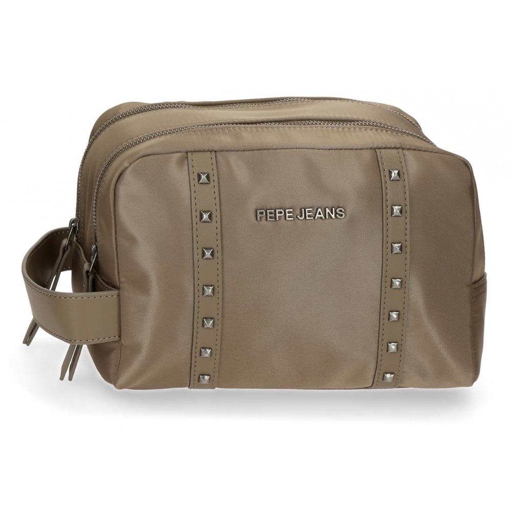 Borseta 24 cm Pepe Jeans London Roxanne bej