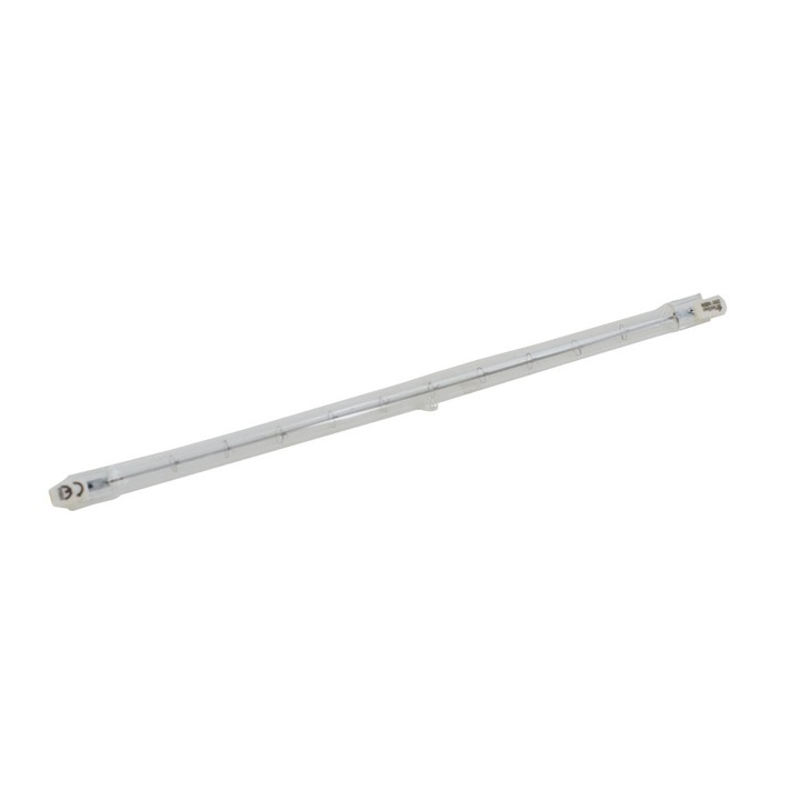 Линейна халогенна крушка 1500W, R7S, 255 mm, топла светлина 2800K, Total Green