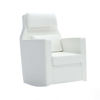 Fotoliu pentru alaptare bebelusi cu tapiterie din piele Fotoliu pentru alaptare bebelusi cu tapiterie din piele