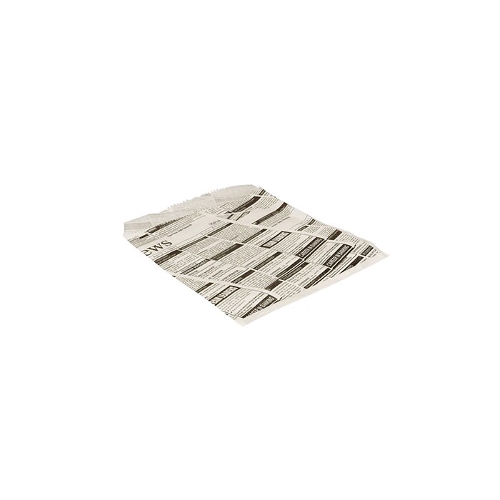 Set 1000 pungi pentru hamburgeri, rezistente la grasimi, dimensiuni 180x160mm