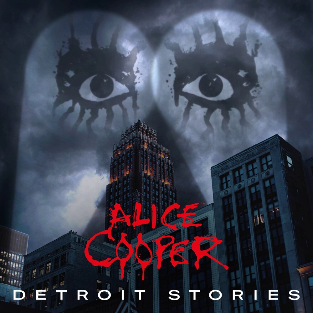 Alice Cooper - Detroit Stories (cd+dvd)
