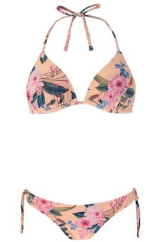 Costum de baie dama, Barts Zanu Triangle, Portocaliu Costum de baie dama, Barts Zanu Triangle, Portocaliu