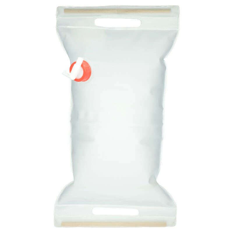 Plosca cu robinet pentru apa, Highlander, Plastic, 500ml