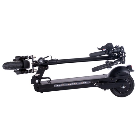 Trotineta electrica pliabila RYDE 350 Ranger, Seria 8" 350W/36V/15.6Ah, viteza maxima 35kmh, autonomie 37-45km