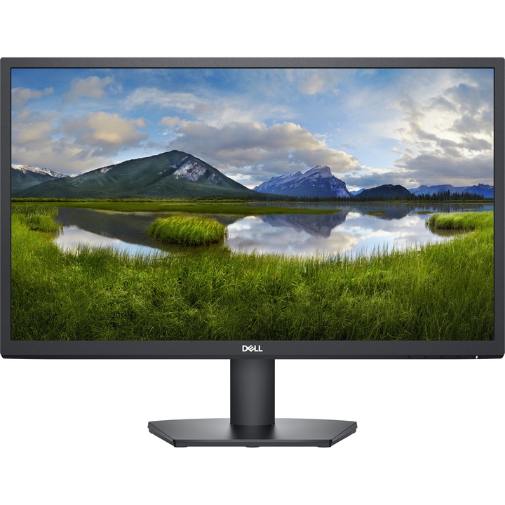 Dell LED Monitor, 23,8" Full HD, 75 Hz, 5 ms, AMD FreeSync, Villódzásmentes, VGA, HDMI