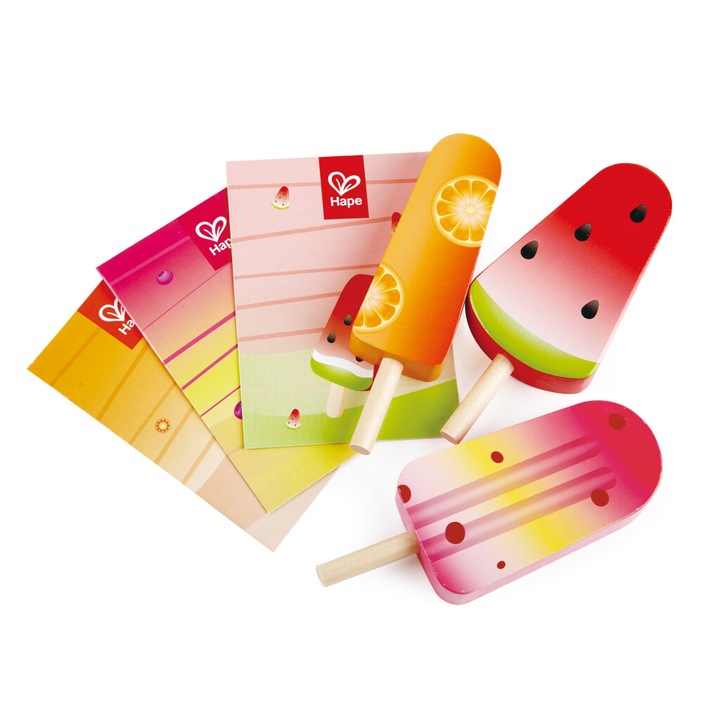 Set jucarii Hape, Delicious, Multicolor