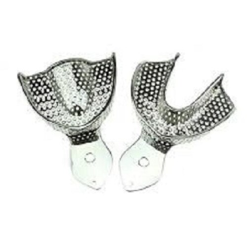 Linguri inox impresie, Prima, maxilar inferior, 1 buc