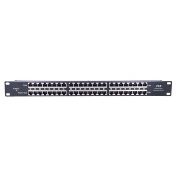 EXTRALINK 24 Port Passive PoE Injector / Adapter 10/100Mbps 12v~48v DC Rack 19 EXTRALINK 24 Port Passive PoE Injector / Adapter 10/100Mbps 12v~48v DC Rack 19