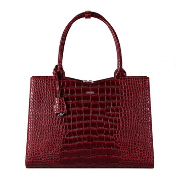 Imagini SOCHA SO-CROCO-BURGUNDY - Compara Preturi | 3CHEAPS