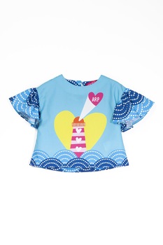 Imagini AGATHA RUIZ DE LA PRADA 7TS5766-MULTICOLOR-4Y - Compara Preturi | 3CHEAPS