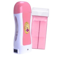 set pt epilare compus din incalzitor ceara roll on 100ml pink  ceara epilat imagen 36_0_
0