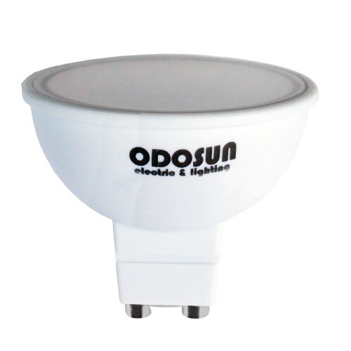 Bed Led R50 ODOSUN OD6541A GU10/3W/220V/2700K lumina calda