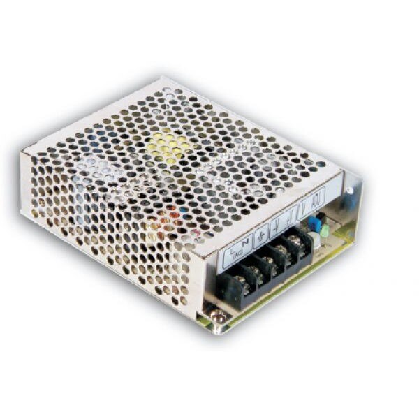 Sursa in comutatie RS-75-24 Mean Well 75W/24V/3.2A