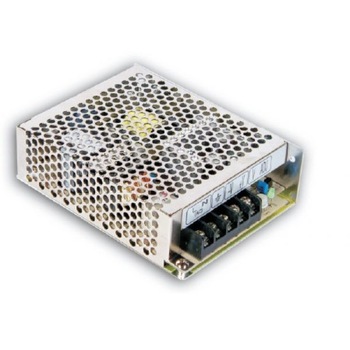 Sursa in comutatie RS-75-24 Mean Well 75W/24V/3.2A Sursa in comutatie RS-75-24 Mean Well 75W/24V/3.2A