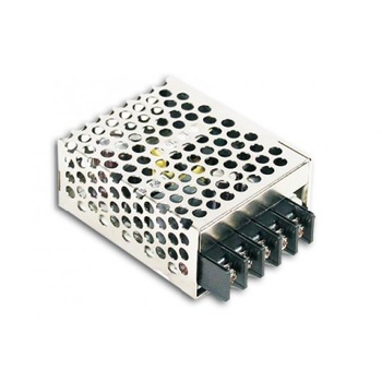 Sursa in comutatie RS-15-12 Mean Well 15W/12V/1.3A Sursa in comutatie RS-15-12 Mean Well 15W/12V/1.3A