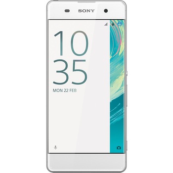 Telefon mobil Sony Xperia XA, 16GB, 4G, White Telefon mobil Sony Xperia XA, 16GB, 4G, White
