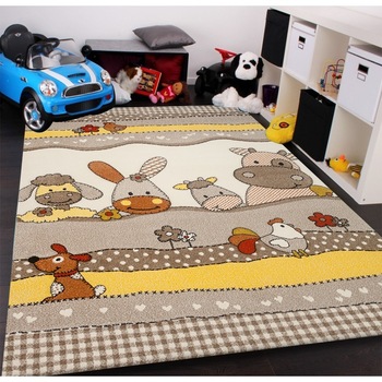 Covor MERINOS, Diamond kids 484 70, 120 x 170 cm, densitate covor 2.9 KG/m², inaltime covor 13 mm, Numar noduri pe m² 290000 Covor MERINOS, Diamond kids 484 70, 120 x 170 cm, densitate covor 2.9 KG/m², inaltime covor 13 mm, Numar noduri pe m² 290000