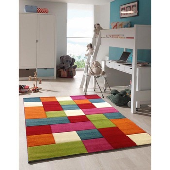 Covor MERINOS, Diamond kids 646 110, 160 x 230 cm, densitate covor 2.9 KG/m², grosime covor 13 mm, Numar noduri pe m² 290000 Covor MERINOS, Diamond kids 646 110, 160 x 230 cm, densitate covor 2.9 KG/m², grosime covor 13 mm, Numar noduri pe m² 290000