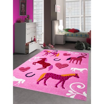 Covor MERINOS, Diamond kids 487 55, 120 x 170 cm, densitate covor 2.9 KG/m², grosime covor 13 mm, Numar noduri pe m² 290000 Covor MERINOS, Diamond kids 487 55, 120 x 170 cm, densitate covor 2.9 KG/m², grosime covor 13 mm, Numar noduri pe m² 290000