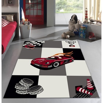 Covor MERINOS, Diamond kids 21833 695, 120 x 170 cm, densitate covor 2.9 KG/m², grosime covor 13 mm, Numar noduri pe m² 290000 Covor MERINOS, Diamond kids 21833 695, 120 x 170 cm, densitate covor 2.9 KG/m², grosime covor 13 mm, Numar noduri pe m² 290000