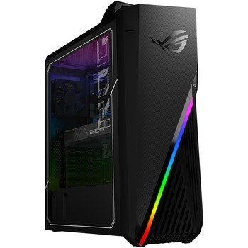 Sistem Desktop PC Gaming ASUS ROG G15DK cu procesor AMD Ryzen™ 7 5800X pana la 4.70GHz, 16GB DDR4, 1TB SSD PCIe + 1TB HDD, GeForce® RTX 3070 8GB GDDR6 LHR, No OS Sistem Desktop PC Gaming ASUS ROG G15DK cu procesor AMD Ryzen™ 7 5800X pana la 4.70GHz, 16GB DDR4, 1TB SSD PCIe + 1TB HDD, GeForce® RTX 3070 8GB GDDR6 LHR, No OS