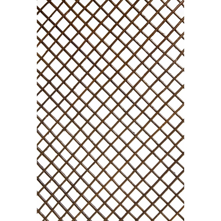 Spalier extensibil din lemn - 0.5x1.5m