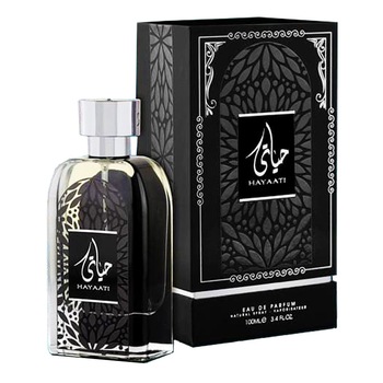 Apa de parfum Ard Al Zaafaran, Hayaati Men, Barbati, 100 ml Apa de parfum Ard Al Zaafaran, Hayaati Men, Barbati, 100 ml