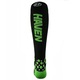 Sosete Haven Evotec Silver 2 - 40-41, Negru-Verde