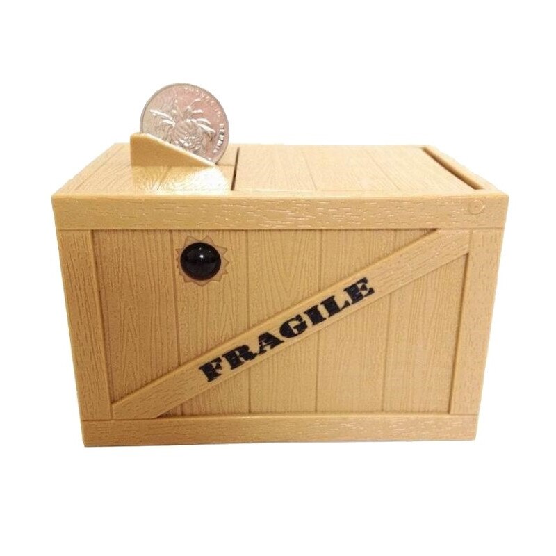 Pusculita Automata Cat in Box, Maro