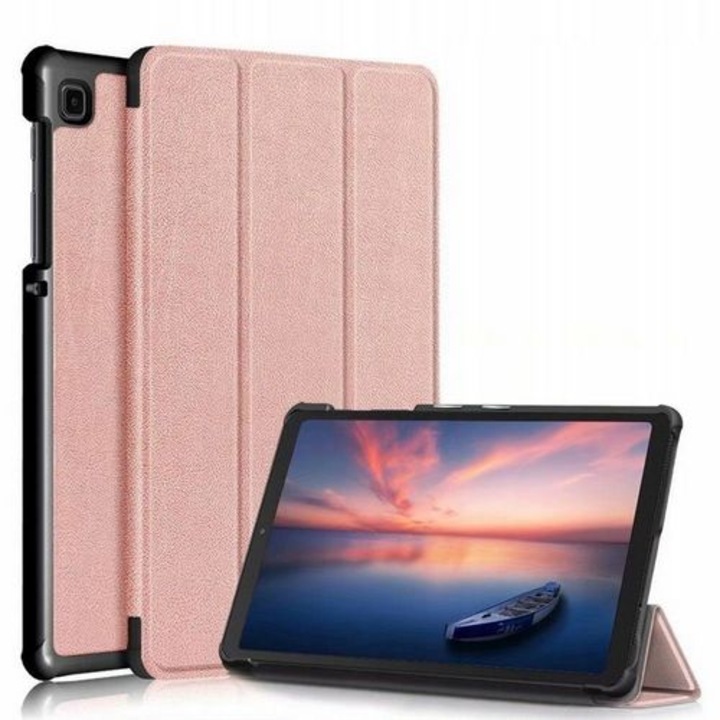 Tablettok Samsung Galaxy Tab A7 Lite (SM-T220, SM-T225) 8,7 - rosegold smart case tablettok