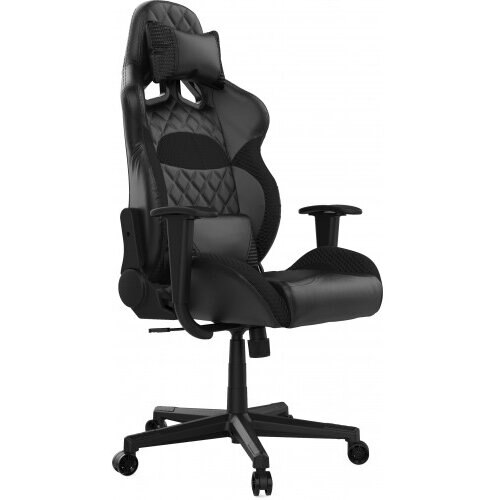 Scaun gaming Gamdias Zelus E1 L, Negru