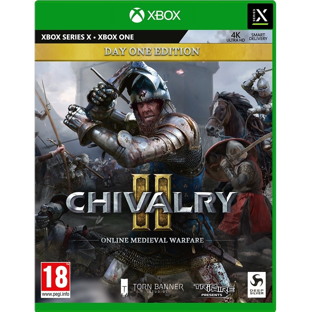 Joc Chivalry II Day One Edition Pentru Xbox One