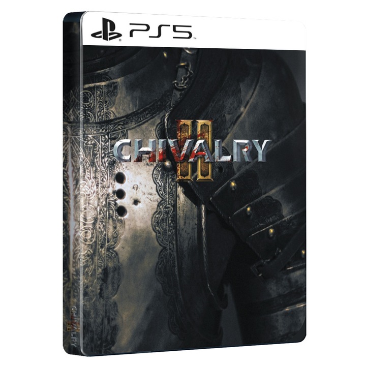Chivalry Ii Steelbook Edition Playstation 5 Játékszoftver
