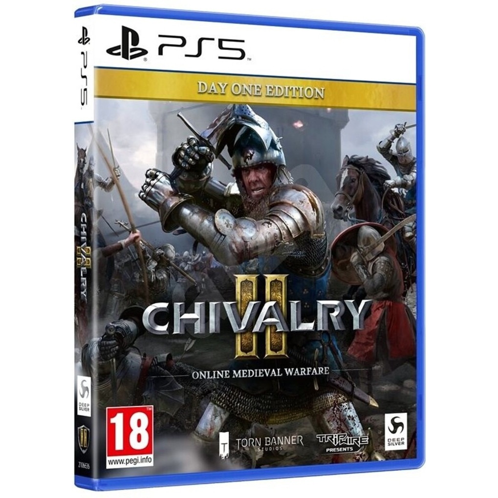 Joc Chivalry II Day One Edition Pentru Playstation 5