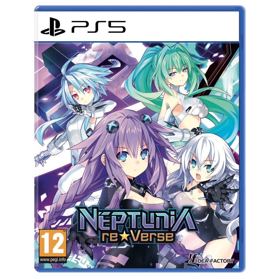Joc Neptunia ReVerse Day One Edition Pentru Playstation 5