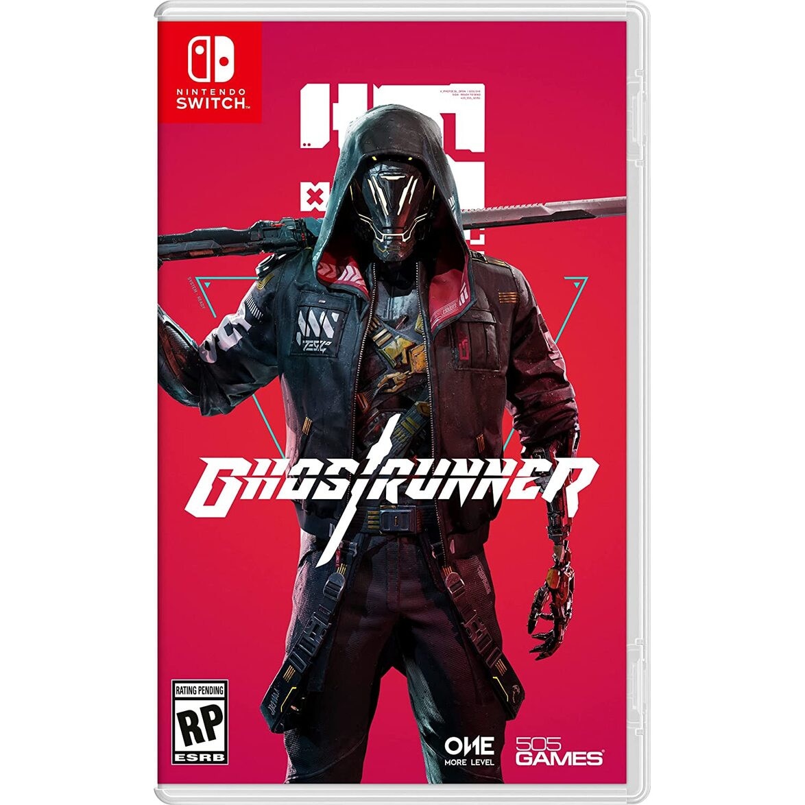 Joc Ghostrunner Pentru Nintendo Switch